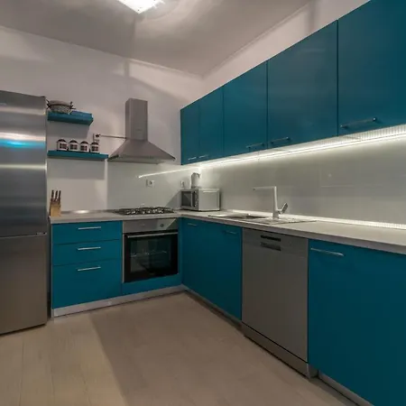 Blue Appartement