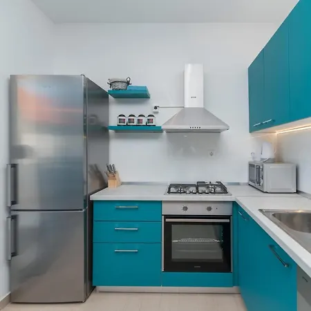Blue Appartement *