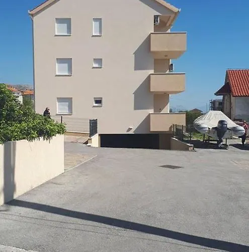 Lejlighed 