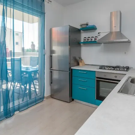 Blue Appartement Trogir