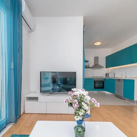 Appartement Blue Trogir